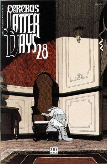 Cerebus issue 293