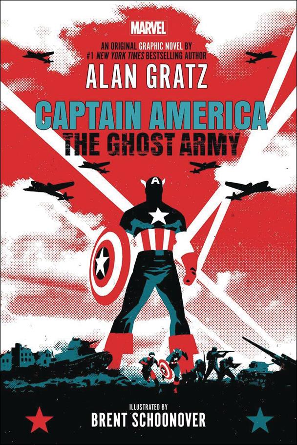 Captain America The Ghost Army issue nn