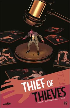 Thief of Thieves issue 30