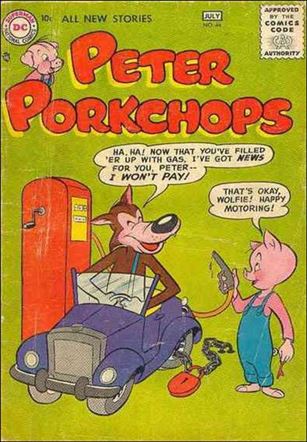 Peter Porkchops issue 44