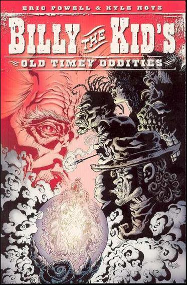 Billy the Kid's Old Timey Oddities issue 1
