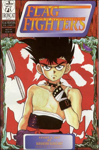 Flag Fighters issue 2