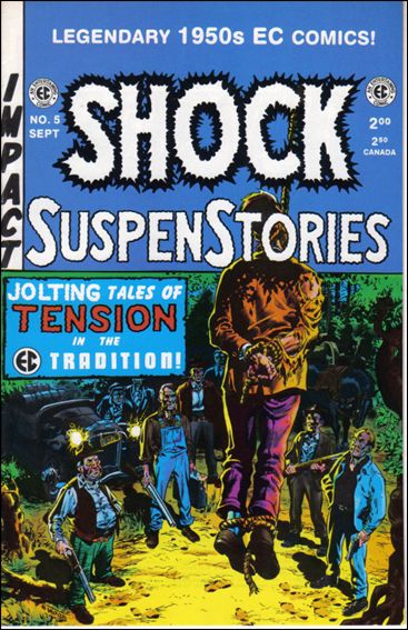 Shock SuspenStories (1992) issue 5