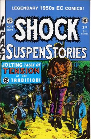 Shock SuspenStories (1992) issue 5
