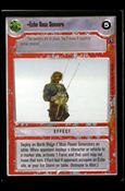 Star Wars: Reflections III (Base Set) card 158 Echo Base Sensors