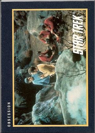 Star Trek 25th Anniversary: Series 2 (Base Set) card 169 Obession