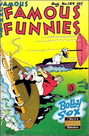 Famous Funnies (1934/07) issue 169
