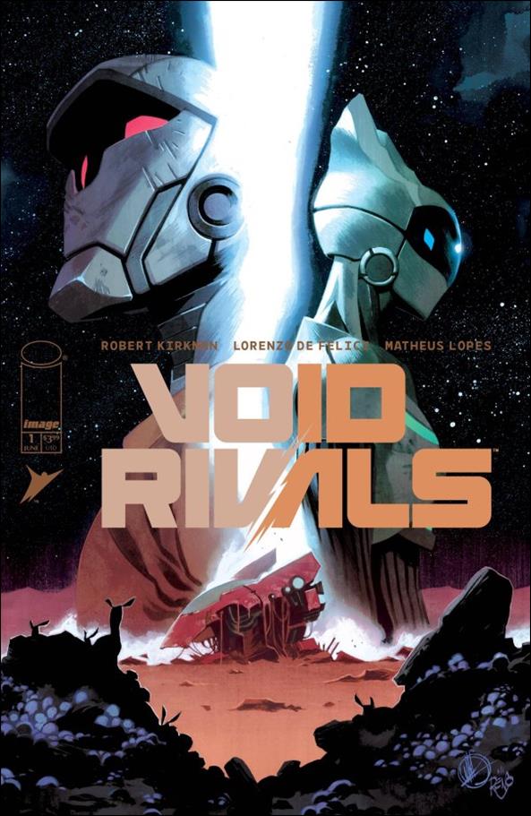 Void Rivals issue 1-C Matteo Scalera 1:10 Cover