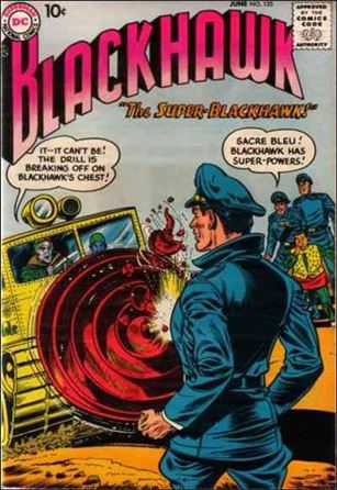 Blackhawk (1944) issue 125