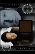 X-Files: I Want to Believe (Pieceworks Subset) Cover Image 1