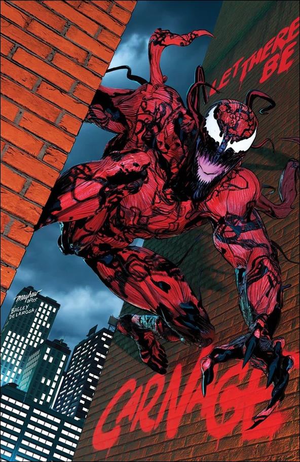 Venom (2018) issue 33-L Mike Mayhew Studio Store Virgin Cover 1/1000