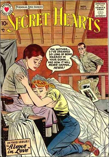 Secret Hearts issue 43