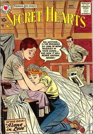 Secret Hearts issue 43