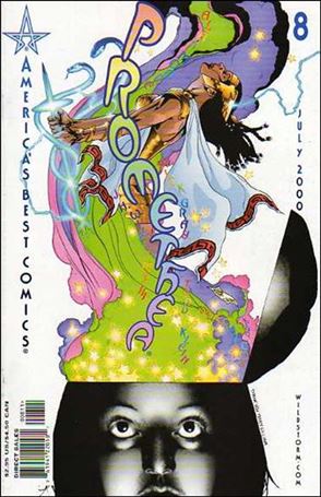 Promethea issue 8