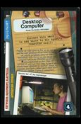X-Files: 101361 (Base Set) card XF97-0429x1 Desktop Computer