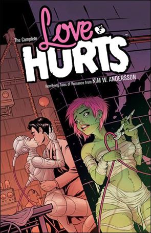 Complete Love Hurts Cover Image 1