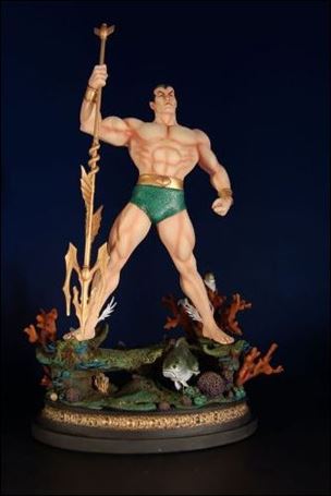 Marvel Statues (Bowen) item 60 Namor (Classic) 1/1000