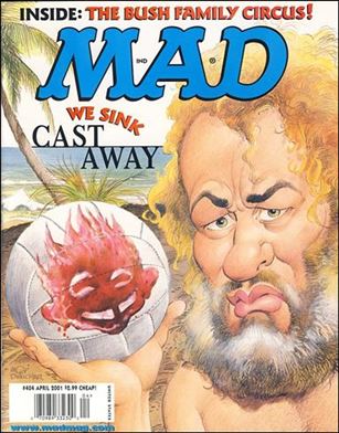 MAD (1955) issue 404
