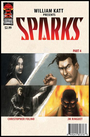 Sparks issue 4