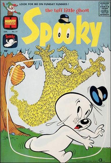 Spooky (1955) issue 51