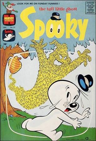 Spooky (1955) issue 51