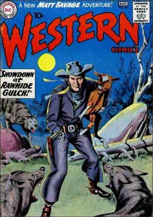Western Comics issue 82