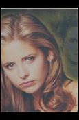 Buffy the Vampire Slayer: 10th Anniversary (Forever Puzzle Subset) card F2