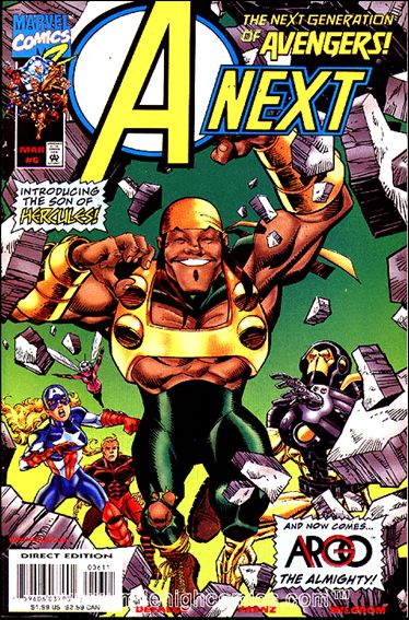 A Next (Invalid) issue 6-Z-INVALID