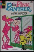 Pink Panther (1971) issue 20-B Whitman Cover