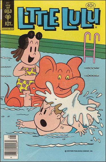 Marge's Little Lulu issue 254