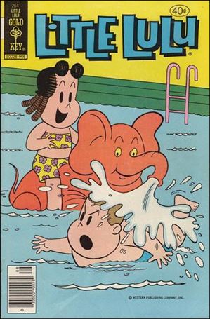 Marge's Little Lulu issue 254