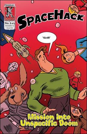 Spacehack issue 2