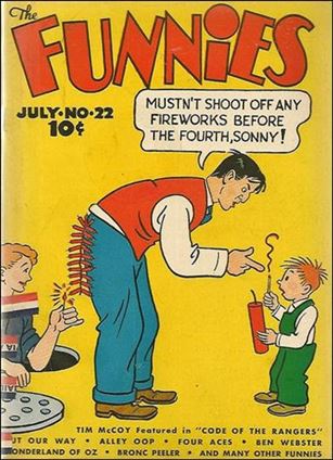 Funnies issue 22
