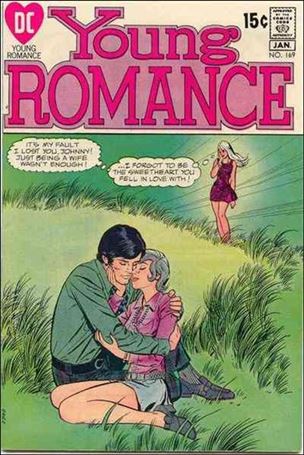 Young Romance (1963) issue 169