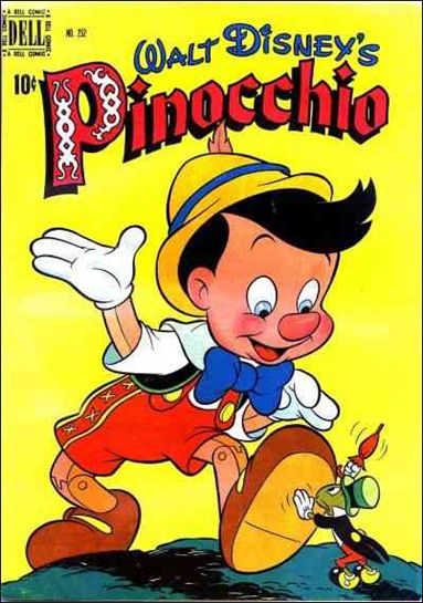 Four Color (1942) issue 252