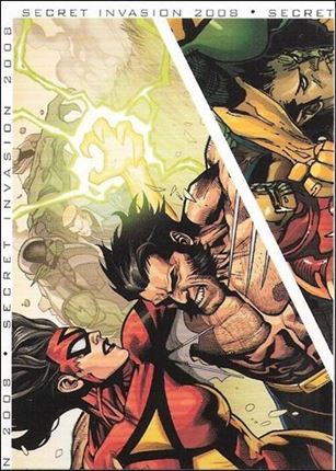 Marvel Universe 2011 (Base Set) card 66