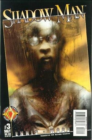 Shadowman (1997) issue 3