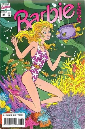 Barbie Fashion issue 46