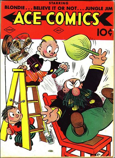 Ace Comics issue 17