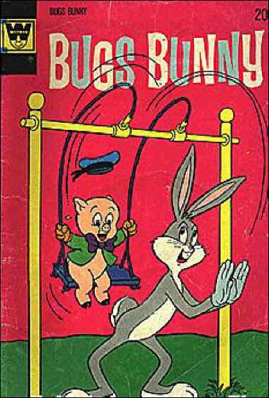 Bugs Bunny (1962) issue 156-B Whitman Cover