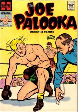 Joe Palooka (1945) issue 89