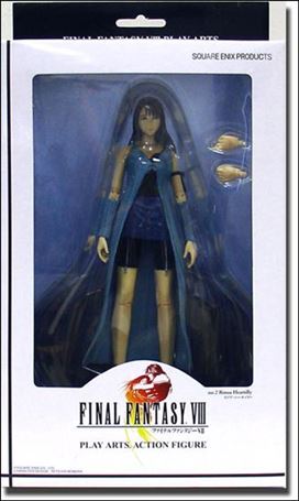Final Fantasy VIII (Play Arts) figure 2 Rinoa Heartilly