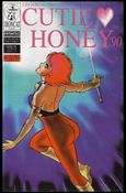 Cutie Honey '90 (1997) issue 4