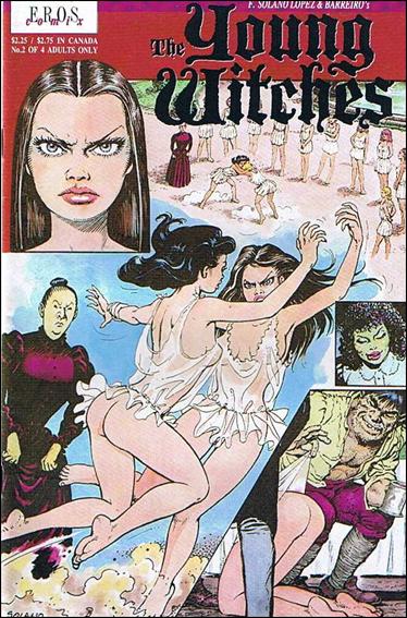 Young Witches issue 2