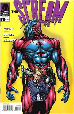 Scream (2007) issue 3