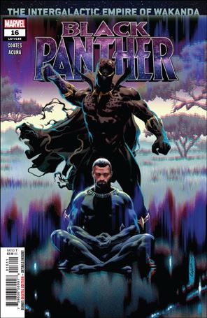 Black Panther (2018) issue 16