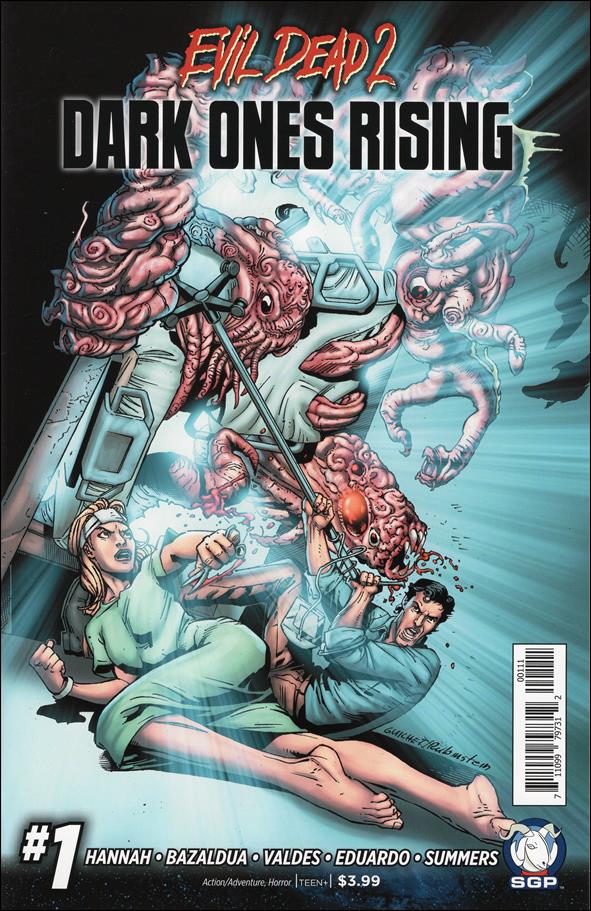 Evil Dead 2: Dark Ones Rising issue 1