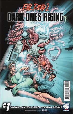 Evil Dead 2: Dark Ones Rising Cover Image 1