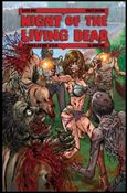 Night of the Living Dead: Aftermath (2012)  issue 8-C Gore Cover