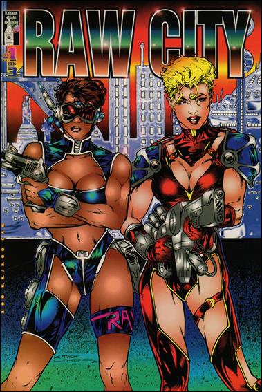 Raw City (1994) issue 1
